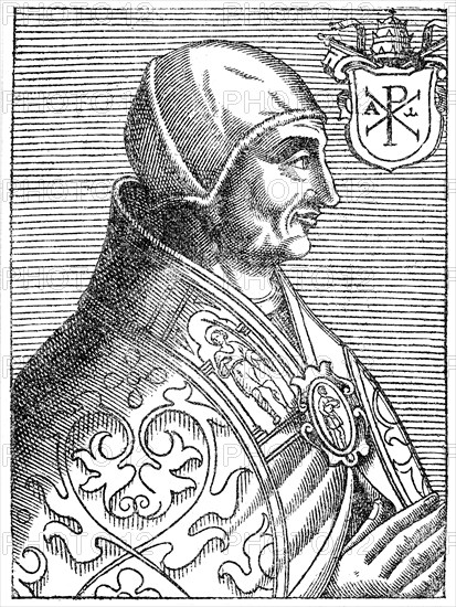 Pope Sergius II