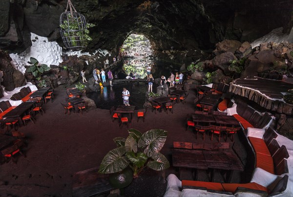 Jameos del Agua