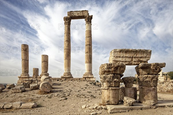 Temple of Hercules