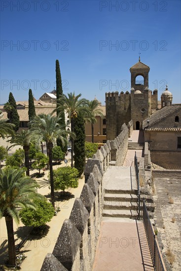 Alcazar de los Reyes Cristianos