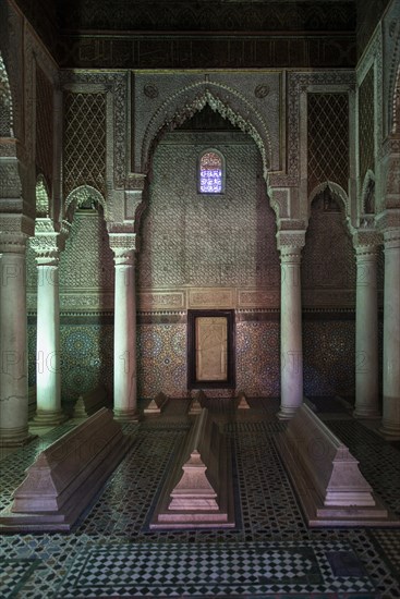 Saadian Tombs