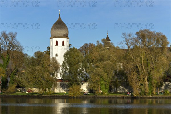 Abbey church