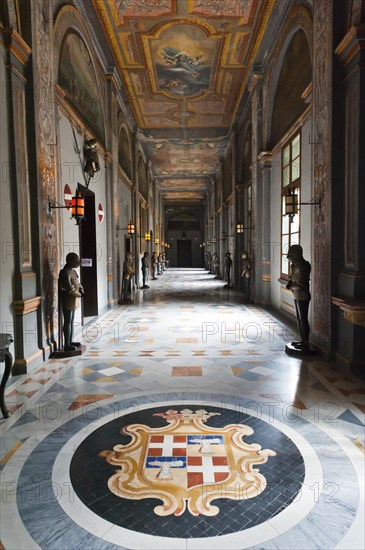 The Armoury Corridor