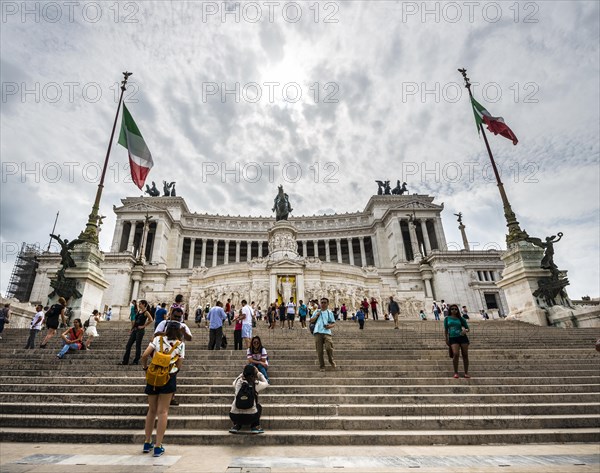 Altare della Patria national monument