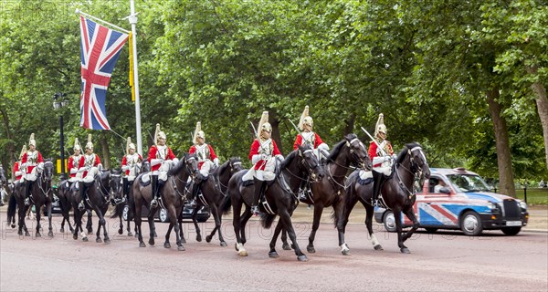 Horse Guard Parade