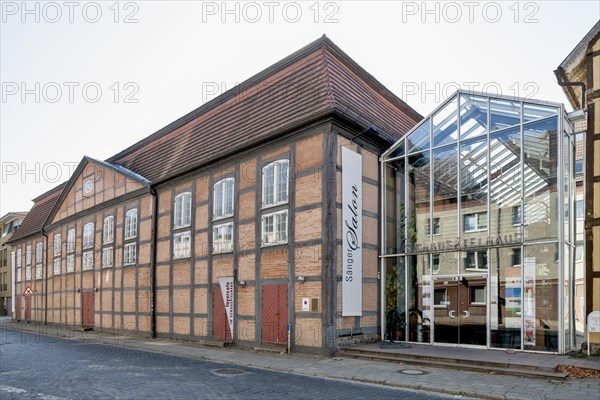 Neubrandenburger Schauspielhaus theatre