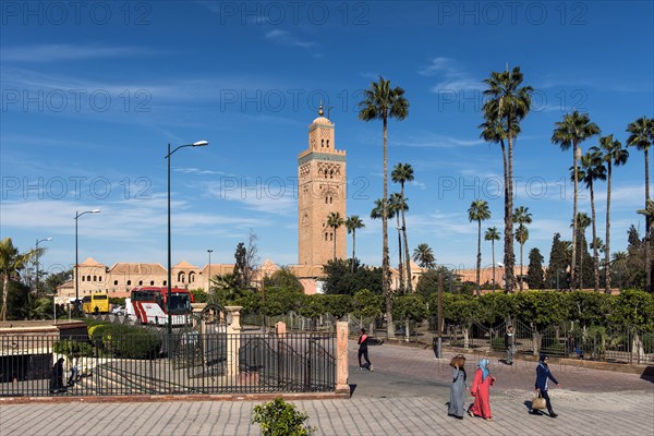 Koutoubia Mosque