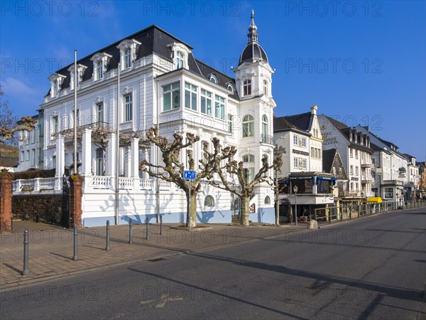 Row of houses