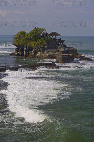 Pura Tanah Lot sea temple