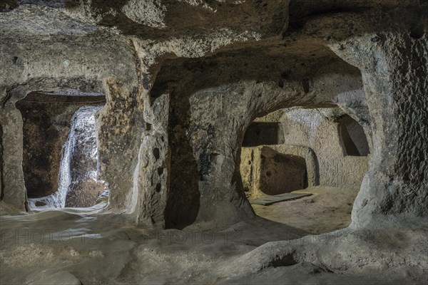 Underground City of Kaymakli