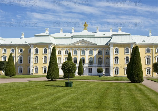 Grand Peterhof Palace