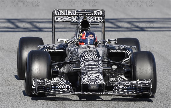 Daniil Kvyat