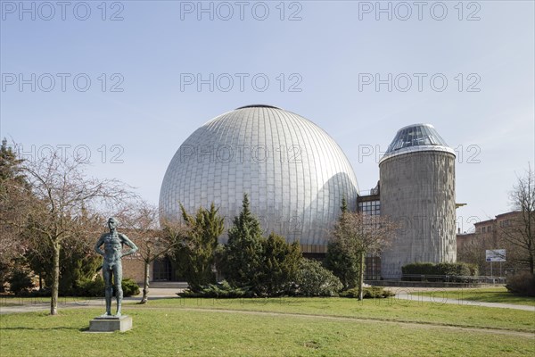 Zeiss Major Planetarium