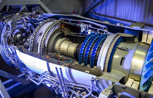 Gas turbine