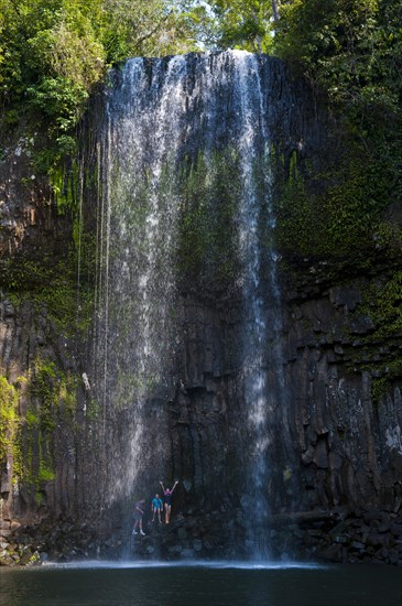 Millaa Millaa Falls