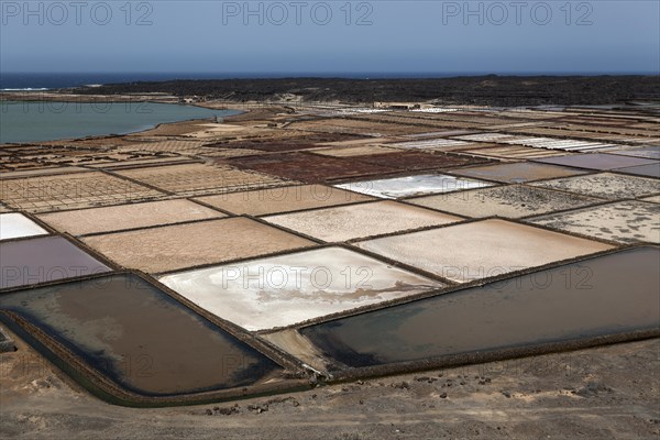 Sea salt production