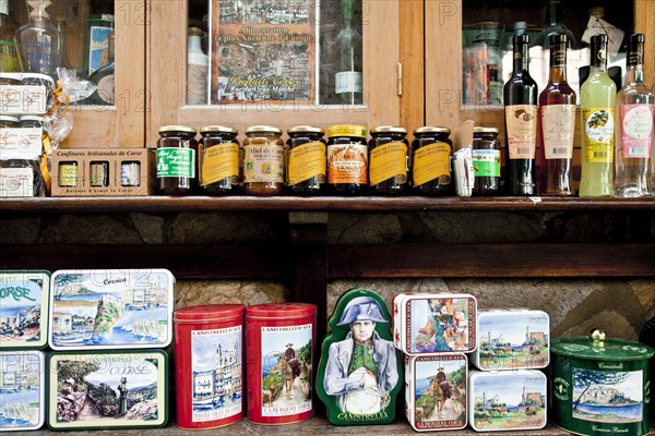 Regional Corsican products
