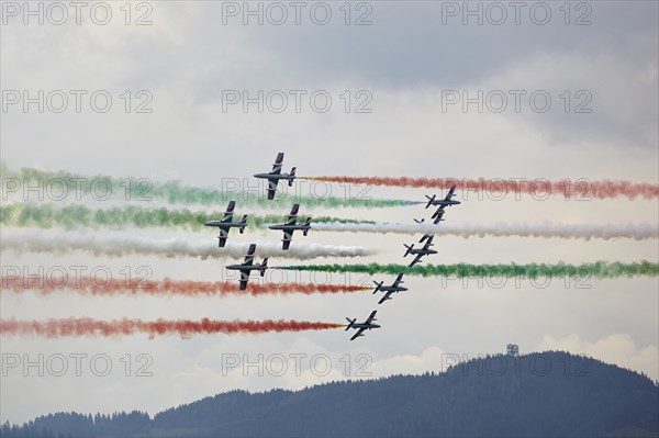 Frecce Tricolori