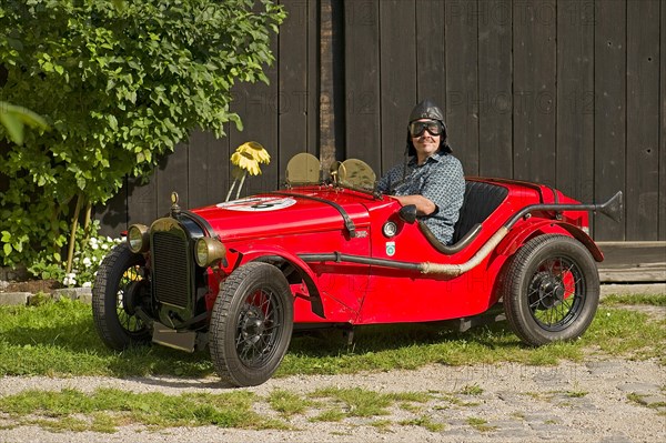 Austin Seven Super Sports Ulster