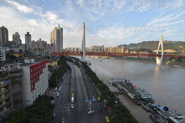 Dongshuimen bridge