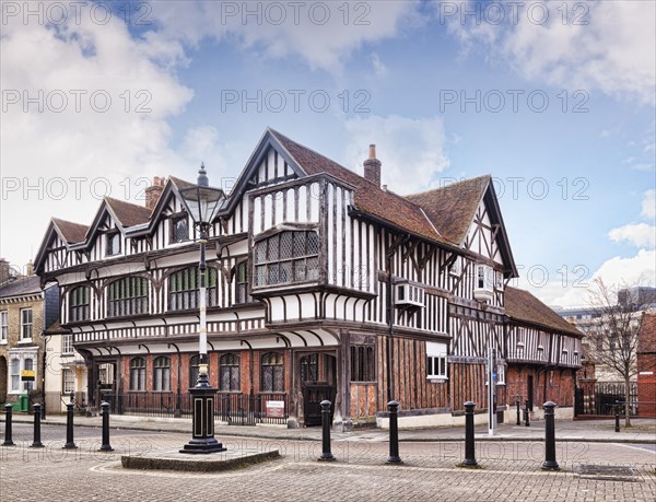 Tudor House Museum