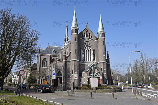 Matthias Laurentius church