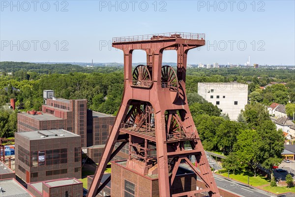 UNESCO World Heritage Site Zeche Zollverein