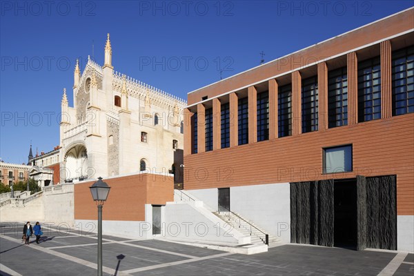 San Jeronimo de la Real Church