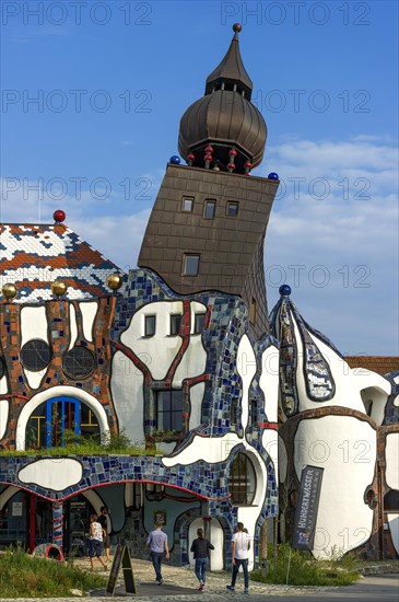 Kunsthaus Abensberg by Peter Pelikan