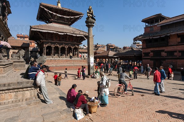 Durbar Square