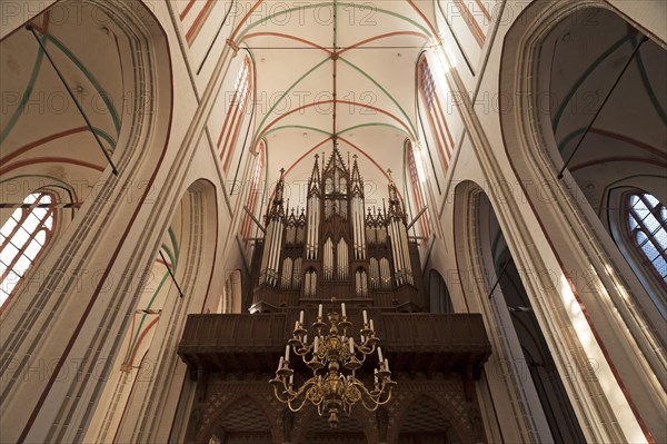 Gothic vault