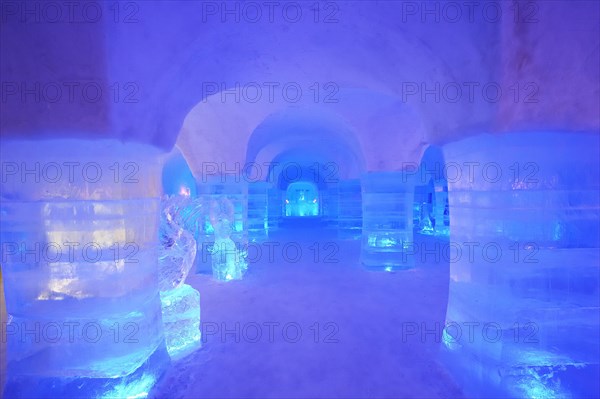 Ice Hotel or Igloo Hotel