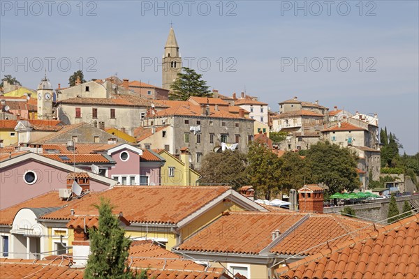 Historic centre of Lubin