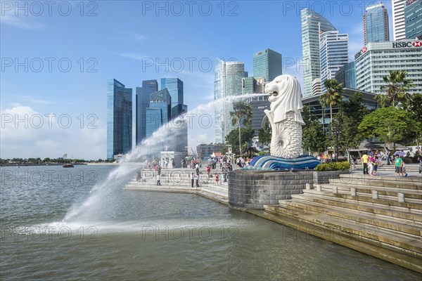 The Merlion