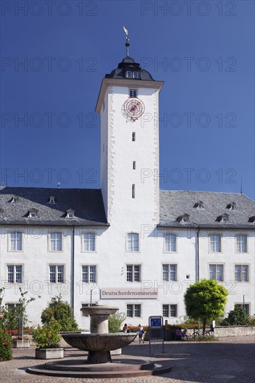 Deutschordensschloss Castle