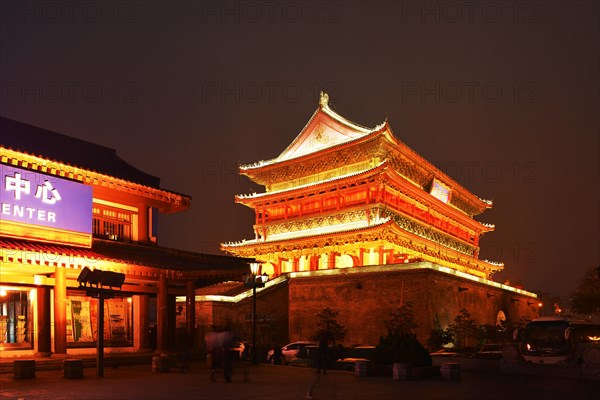 Drum Tower