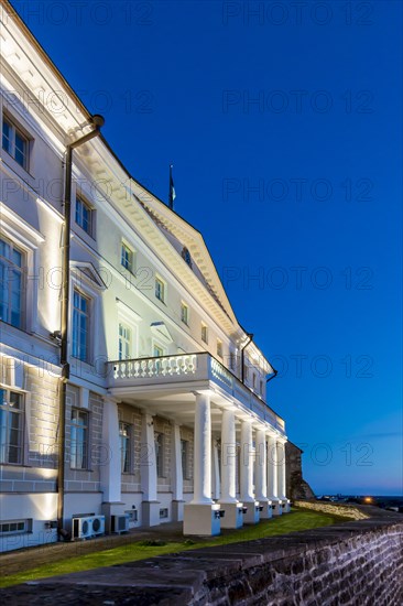 Stenbock House or Stenbocki maja