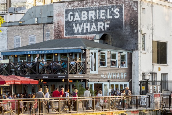 Gabriel's Wharf