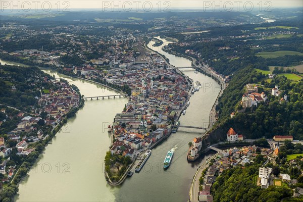 Historic centre of Passau