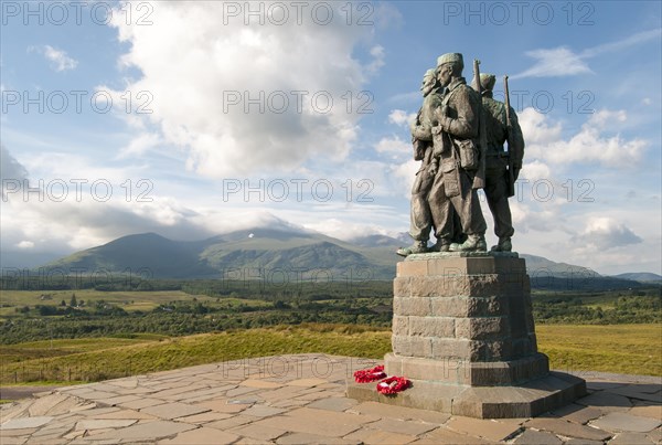 Commando Memorial