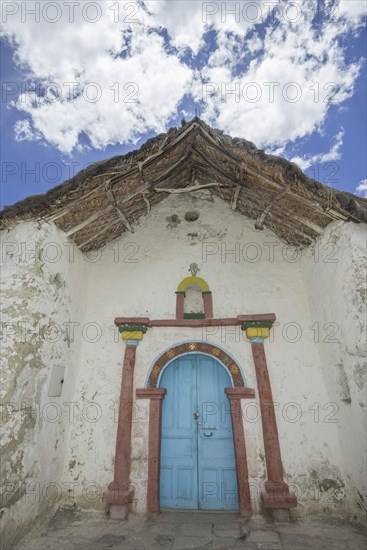 Church of Parinacota