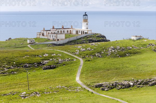 Neist Point Lighthouse