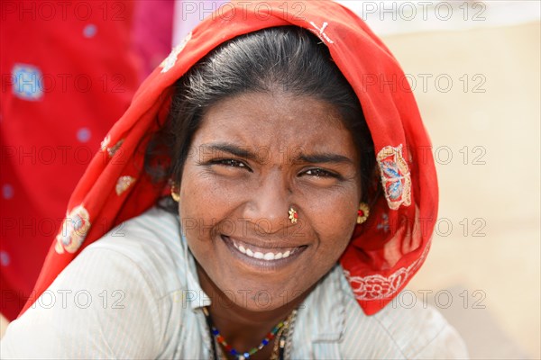 Young Indian woman