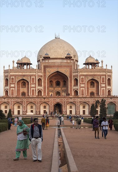 Humayun's Tomb