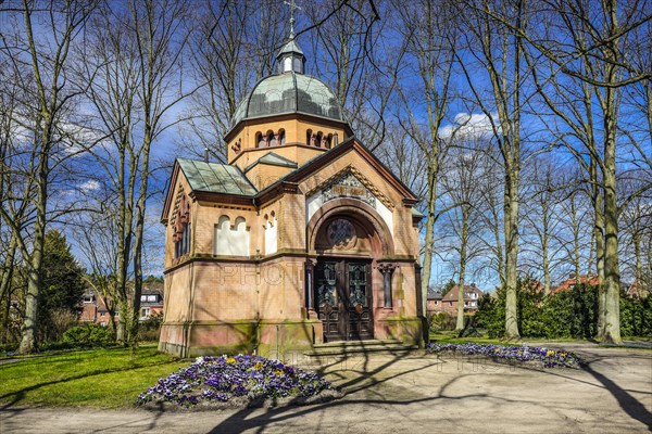 Bergner's Mausoleum