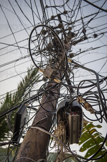 Electrical cables
