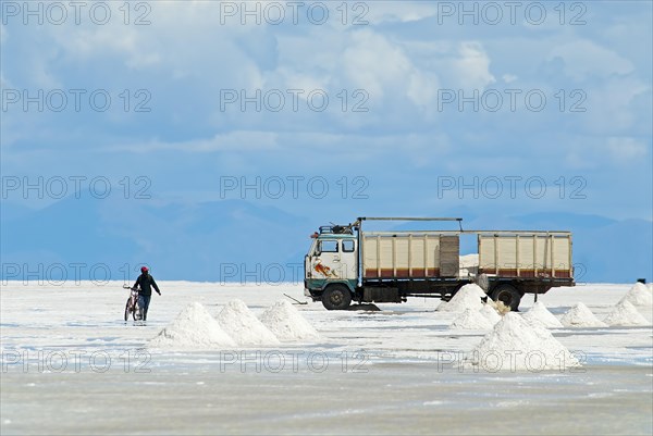 Salt extraction