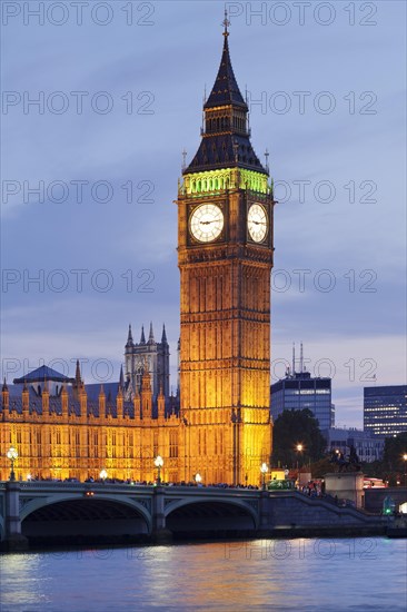 Houses of Parliament