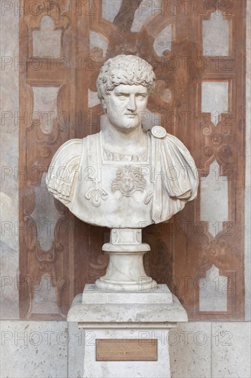 Bust of Lucius Verus