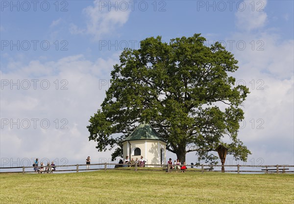 Aussichtskapelle or look out chapel